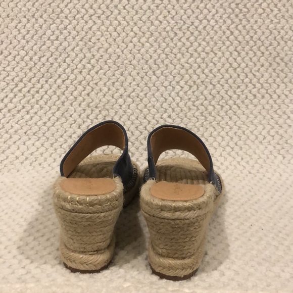 Espadrille Wedges - Picture 4 of 7